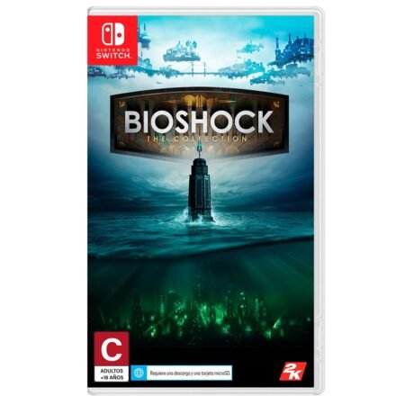 Bioshock the collection Juego Nintendo Switch