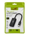 Adaptador Type-C to Hdtv 4k 30Hz