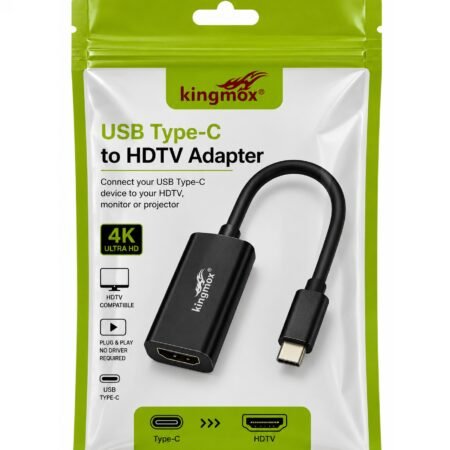 Adaptador Type-C to Hdtv 4k 30Hz