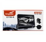 Kingmox Camará De Auto WDR Full HD 1080P C115-4