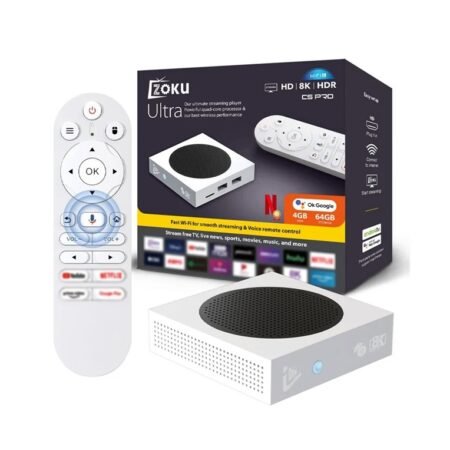 Zoku Ultra C5 Pro HD/ 8K/HDR 64GB