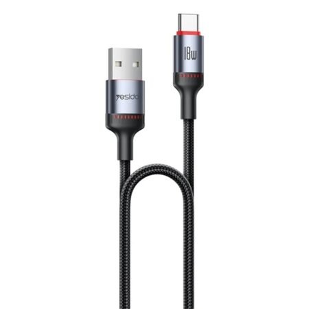 Yesido USB-C To C 3A Max Cable CA130C 18W