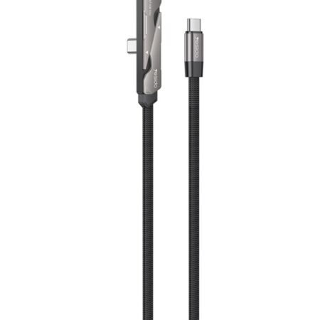 Yesido USB-C To USB-C Stand Data Cable 3A CA207 60W