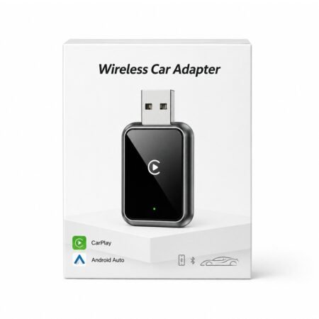 Wireless Car Adapter