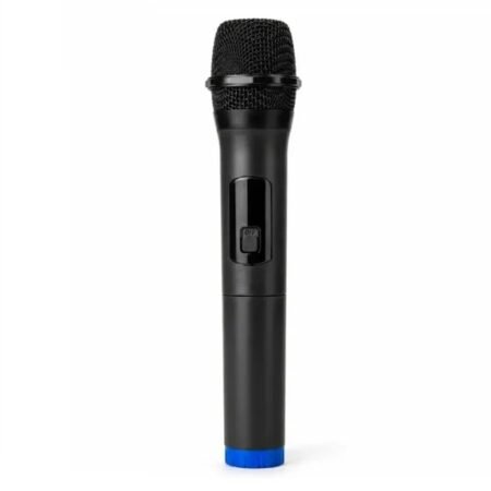 Micrófono Inalámbrico Universal Con Receptor DX-300U