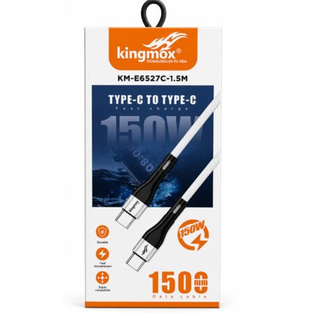 Cable Kingmox KM-E6527C-1.5M 150W