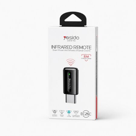 Yesido Smart Phone Mini EC26C Universal 15M