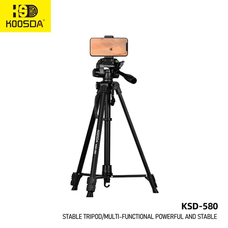 kds-580 Koosda Tripod KDS-580 - Imagen 1
