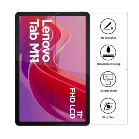 Vidrio Templado Tab Lenovo M11 2024