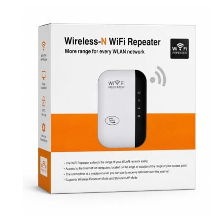 Wireless-N WiFi Repeater