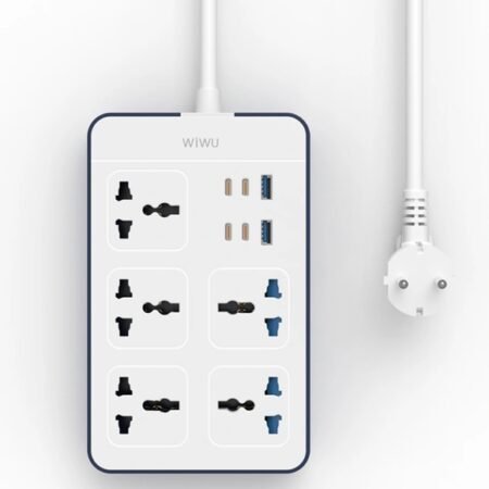 WiWu 20W 11 in 1 Multifunction S006 PS524 Power Strip