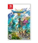 DRAGON QUEST III HD-2D Nintendo Remake Switch