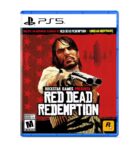 Red Dead Redemption Juego Ps5