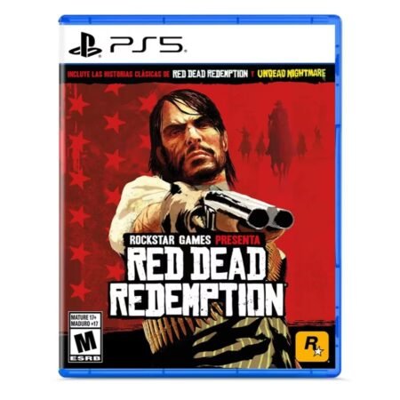 Red Dead Redemption Juego Ps5