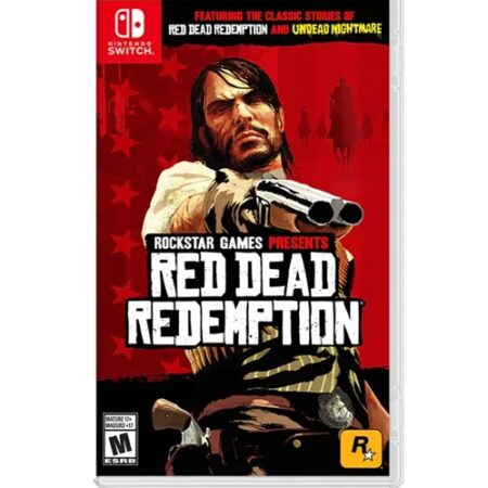 Red Dead Redemption Juego Nintendo