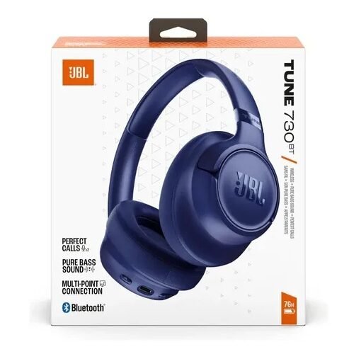 JBL Tune 730 Blue 76H