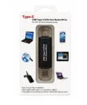 Adaptador Type-C Usb Type-C/Otg Card Reader Writer
