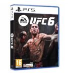 UFC 6 Sports Juego Ps5