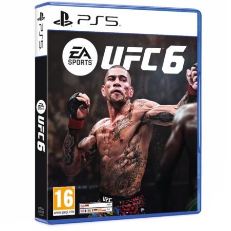 UFC 6 Sports Juego Ps5