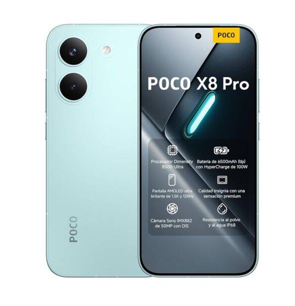 Xiaomi 17 Ultra 16GB 512GB Verde Estelar HyperOS Leica » MICELLPTY