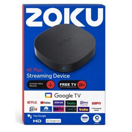Zoku 4k Plus C5 Ultra 16GB