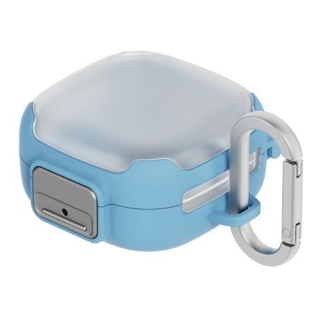 Estuche con clip y sujetador para Galaxy Buds4 | Buds4 Pro