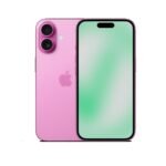 iPhone 16 128GB Pink A3081 MYAR3LL/A Renewed