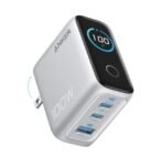 Anker Charger 100W 3 Ports smart Display USB-C Cable