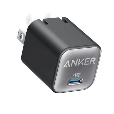 ANKER 511 Charger USB-C (nano 3, 30w)