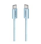 ANKER Zolo USB-C TO USB-C 1M 240W Blue