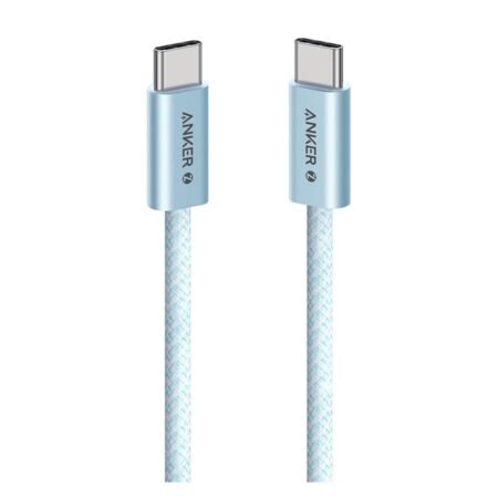 ANKER Zolo USB-C TO USB-C 1M 240W Blue