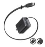 ANKER Nano Charger (35w built-in retractable usb-c cable)