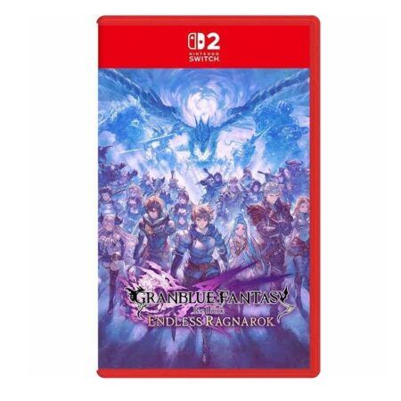 Granblue Fantasy Relink Endless Ragnarok SW2