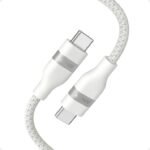 ANKER USB-C to USB-C Cable 240W 1.8m/6ft White