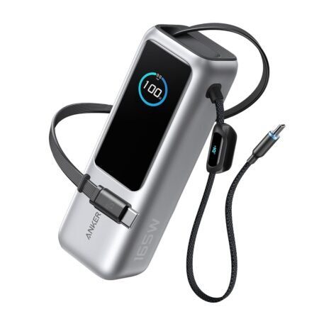 ANKER High-Power Multi-Device Charging 165W