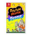 Rhythm Heaven Groove for Nintendo Switch