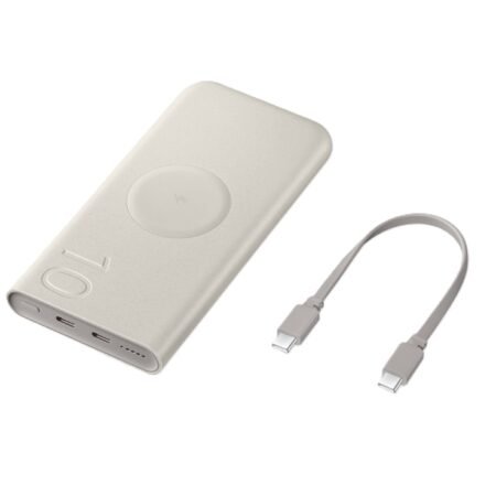 Wireless Battery Pack 10000mAh 25W