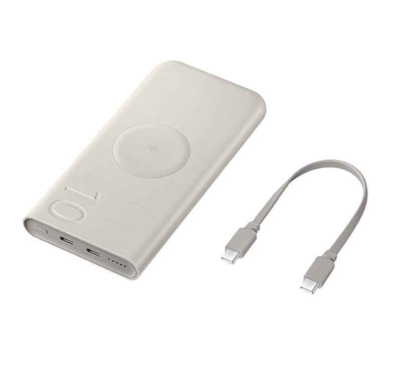 7256 Wireless Battery Pack 10000mAh 25W - Imagen 1