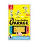 Game Builder Garage For Nintendo Switch