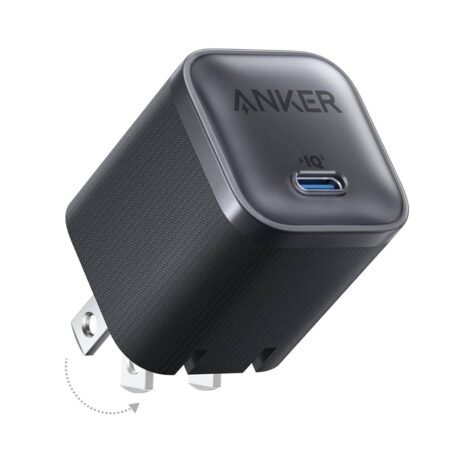 ANKER Nano Charger 45w Black 1