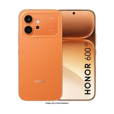 Honor 600 256GB 8GB Orange
