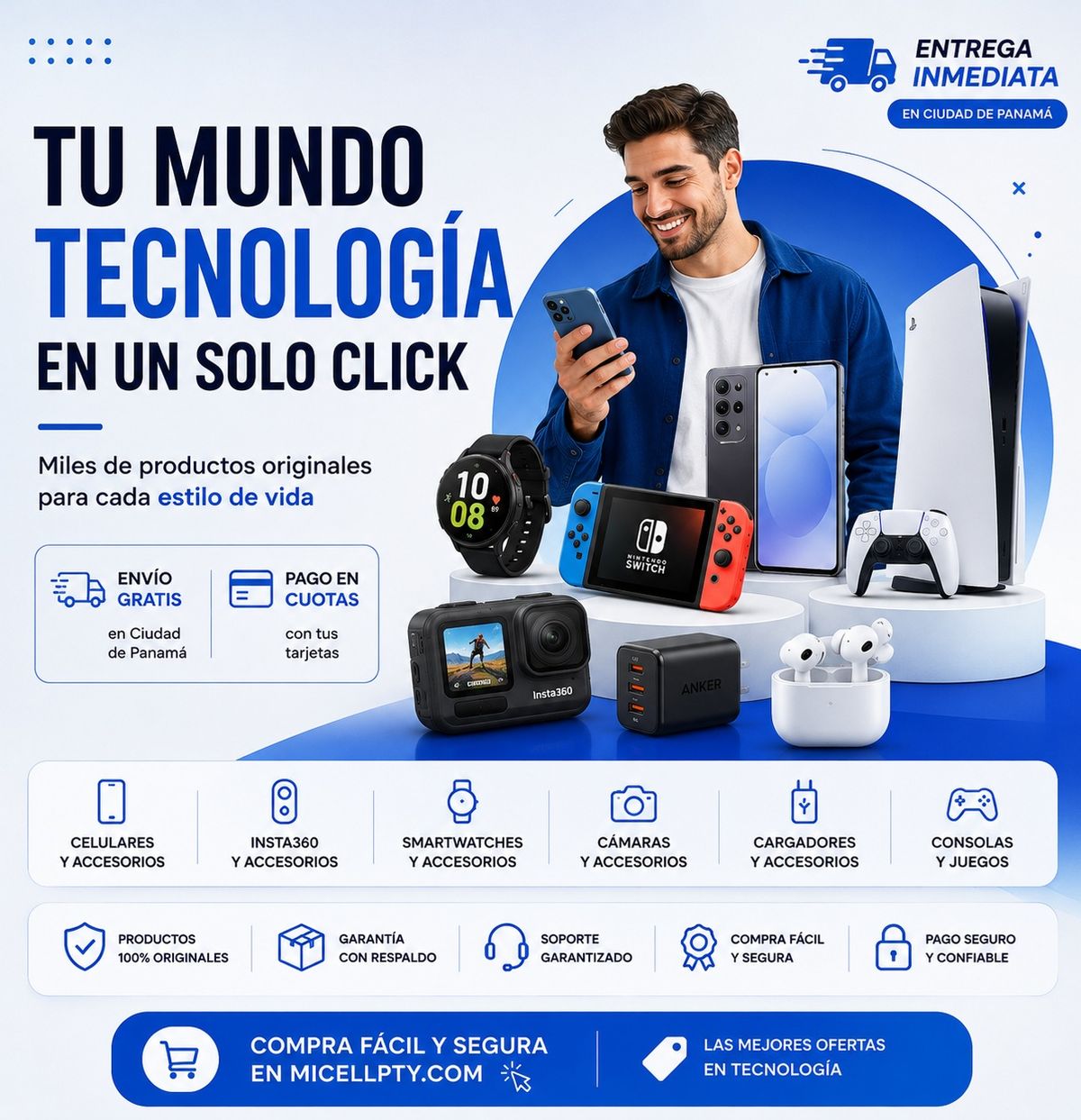 CELULARES PANAMA micellpty panama pty