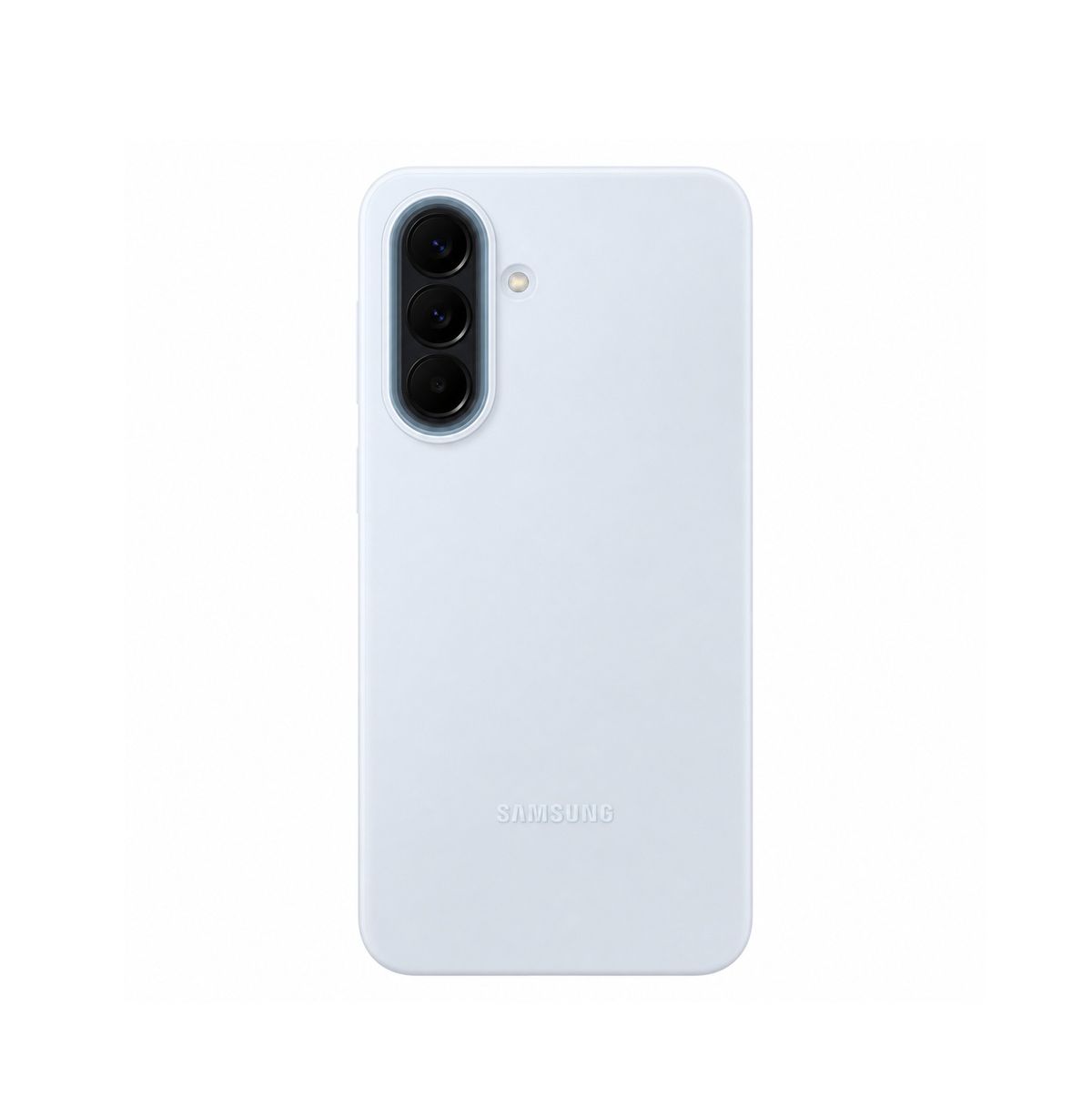 Galaxy A37 5G Silicone Case Black Galaxy A37 5G Silicone Case Celeste - Imagen 1