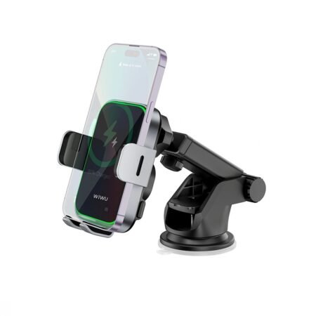 Wiwu Freelander Car Wireless Charger CH-313