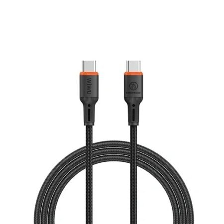 FlameGuard USB-C TO C Cable 60w Wi-C098