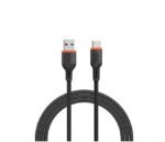 FlameGuard USB-A to USB-C Cable Wi-C096