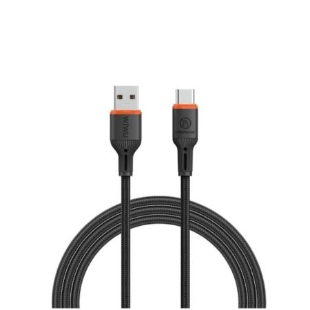 FlameGuard USB-A to USB-C Cable Wi-C096