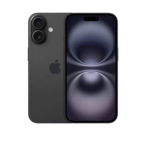 iPhone 16 256GB Black A3081MXV13LLA Renewed 88%