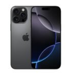 iPhone 16 Pro Max 256GB Black A3084 MYW33LL/A Renewed