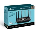 TP-Link Archer AX73 router inalámbrico Gigabit Ethernet